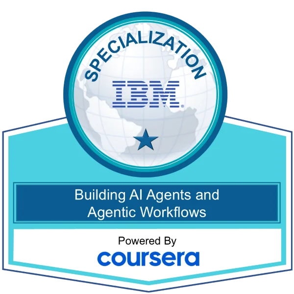 AI Agentic Workflows